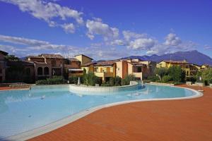 Γενική θέα στο βουνό ή θέα στο βουνό από  αυτό το διαμέρισμα