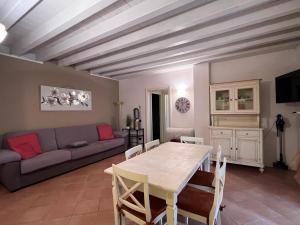 Μια τηλεόραση ή/και κέντρο ψυχαγωγίας στο Casa Federica