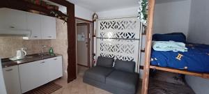 Η κουζίνα ή μικρή κουζίνα στο Samuray