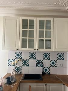 BerthouvilliersCozy appartement near Opera and Galeries Lafayette Haussmann的相册照片
