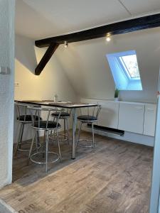 Fotografie z fotogalerie ubytování gemütliche Ferienwohnung an der Enz v destinaci Mühlacker