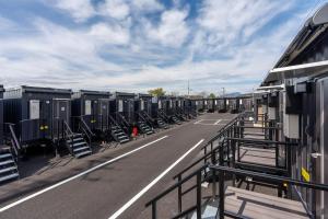Fotografie z fotogalerie ubytování HOTEL R9 The Yard Maebashi v destinaci Maebaši