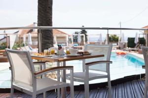 Напитки в Boutique Hotel & Spa la Villa Cap Ferrat