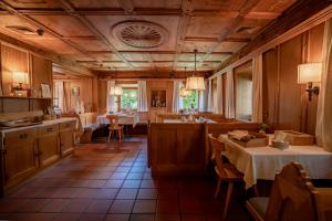 Restaurace v ubytování Residence Mitterdorfer