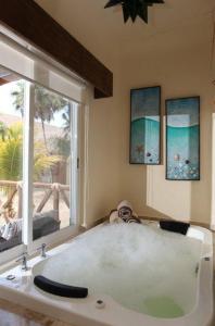 Gallery image of Grand Slam Fishing Lodge Tulum in Punta Allen