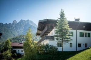 Nespecifikovaný výhled na hory nebo výhled na hory při pohledu z apartmánu