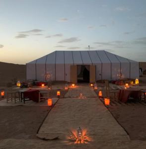 Mynd úr myndasafni af Camp atlantic chegaga í Mhamid