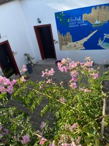 Zahrada ubytování Betul Guest House