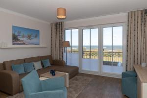 Φωτογραφία από το άλμπουμ του Aparthotel Waterkant Suites - Fewos am Meer mit SPA σε Borgerende-Rethwisch