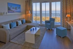 Φωτογραφία από το άλμπουμ του Aparthotel Waterkant Suites - Fewos am Meer mit SPA σε Borgerende-Rethwisch