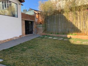 Zahrada ubytování Kunming Mountain Wowo Hefeng Dieyuan B&B