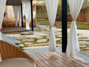 Zahrada ubytování Kunming Mountain Wowo Hefeng Dieyuan B&B