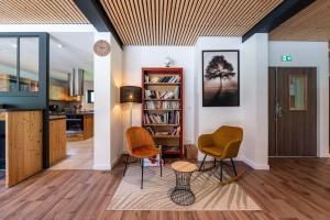 Fotografie z fotogalerie ubytování Les Chambres d'hôtes Val de Tamié v destinaci Les Combes