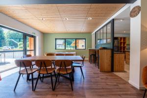 Fotografie z fotogalerie ubytování Les Chambres d'hôtes Val de Tamié v destinaci Les Combes