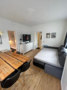 Foto dalla galleria di Central Apt w Parking possibility, Netflix & Near Attractions a Arhus