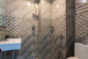 Bagno di The SR Hotel