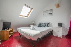 Gallery image of Studio with Pantheon view in Paris