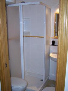 Koupelna v ubytování Apartamento Calle Goles