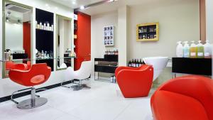 Nápoje v ubytovaní VacationClub - Ultra Marine Apartament 53