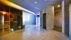 Kúpeľňa v ubytovaní VacationClub - Ultra Marine Apartament 53