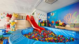 Detský klub v ubytovaní VacationClub - Ultra Marine Apartament 53