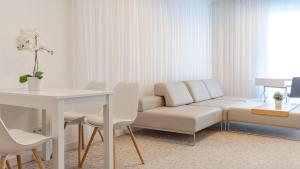 Posedenie v ubytovaní VacationClub - Ultra Marine Apartament 53