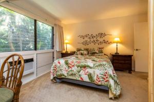 Voodi või voodid majutusasutuse Hono Kai Resort B16 toas +27 fotot