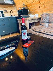 Köök või kööginurk majutusasutuses Relax Time