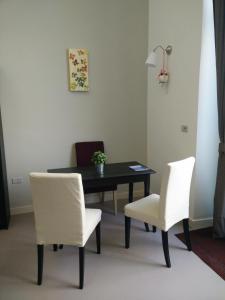 Posedenie v ubytovaní B&B Il Tramontano