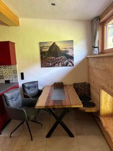 Fotografie z fotogalerie ubytování Appartement Adamhof Hochsitz Leogang v Leogangu + 1 fotografie