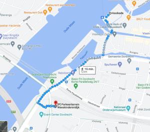 Fotografie z fotogalerie ubytování StudioPlus v destinaci Dordrecht