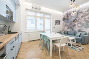 Kuchyňa alebo kuchynka v ubytovaní DR Apartments - Nicea