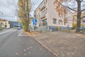 Okolie apartmánu