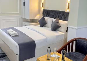 Afbeelding uit fotogalerij van Bijou Hotel in Nairobi