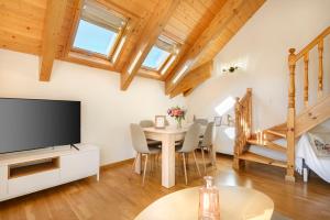 Φωτογραφία από το άλμπουμ του Apartamento A10 de Formigal, 7 PERSONAS Y GARAJE σε Escarrilla