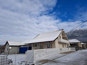 Výhľad na hory alebo výhľad na hory priamo z apartmánu