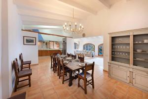Fotografie z fotogalerie ubytování Marivent Villa con vistas panorámicas al mar v destinaci Banyalbufar