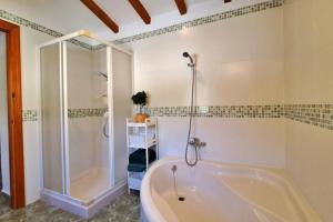 Un baño de La Perla Andaluza