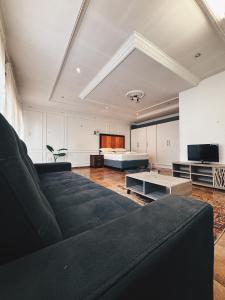 Μια τηλεόραση ή/και κέντρο ψυχαγωγίας στο Cozy stay