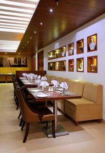 พื้นที่นั่งเล่นของ Staynest Retreat and Spa Gangtok with Parking & Swimming Pool