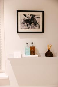 Fotografie z fotogalerie ubytování A Place Antwerp - Boutique Suites & Flats - Leeuwenstraat 20 v Antverpách