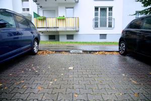 Galeriebild der Unterkunft EDLER WOHNRAUM Luxuriöses Apartment mit Balkon, Boxspringbett, Kaffeevollautomat, Lift & Parkplatz in Chemnitz