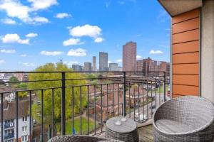 Μπαλκόνι ή βεράντα στο Birmingham City Centre