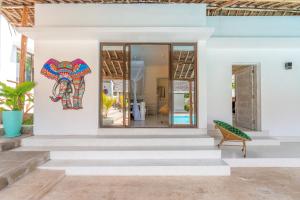 Exteriér nebo vchod ubytování The Afters Boutique Hotel Diani