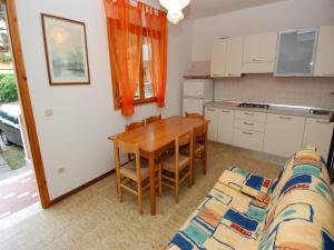 Fotografie z fotogalerie ubytování Comfortable duplex in Rosolina v destinaci Rosolina Mare + 21 fotografií