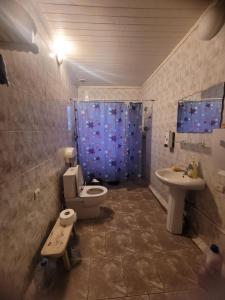 Ένα μπάνιο στο TexasMotels