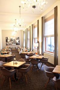 Posedenie v ubytovaní Central Hotel Prague