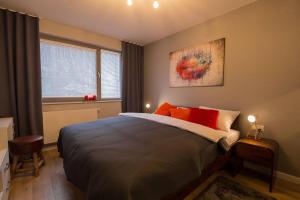 Krevet ili kreveti u jedinici u objektu ApartView Premium by Rent like home