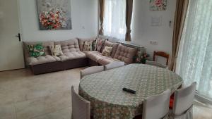 Posezení v ubytování Apartments Ankica