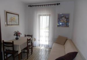 Posezení v ubytování Apartment Dragica